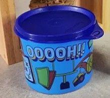 Redondinha 500ml Hora do Jogo Tupperware