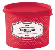 Redondinha 500ml Tempero Linha Essences Tupperware Redondinha 500ml Tempero Linha Essences Tupperware
