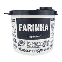 Redondinha PB Farinha 250g Tupperware - Tupperware