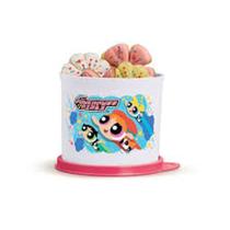 Redondinha The Powerpuff Girls