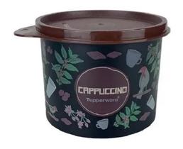 Redondinho cappuccino tupperware