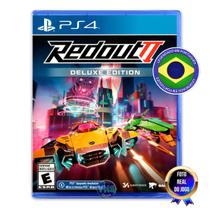 Redout 2 Deluxe Edition - PS4 - Saber Interactive, Inc