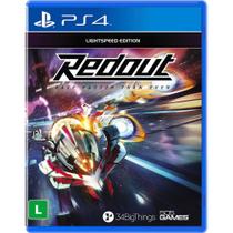 Redout Lightspeed Edition Jogo PS 4