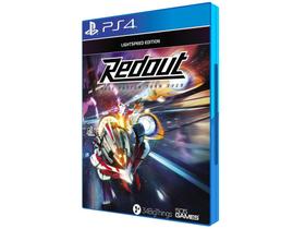 Redout Lightspeed Edition para PS4 - 505 Games