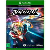 Redout Lightspeed Edition Xbox Mídia Física - 505 GAMES