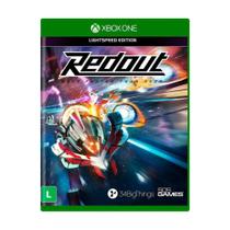 Redout Lightspeed Edition Xbox Mídia Física