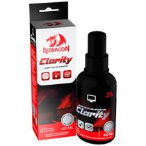 Redragon Clarity Solução Nano para Limpeza de Telas e Monitores Redragon Clarity Solução Nano para Limpeza de Telas e Monitores