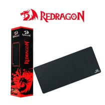 Redragon Flick XL Mousepad Gamer com Bordas Costuradas