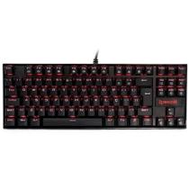 Redragon Kumara Single Color Switch Preto P tPortuguês Abnt2
