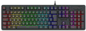 Redragon Netherbane K521RGB Teclado Gamer USB ABNT2