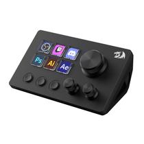 Redragon SS551 Controlador de Stream Macro Pad com Teclas LCD Redragon SS551 Controlador de Stream Macro Pad com Teclas LCD