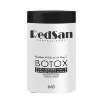 Redsan botox rep.massa 1kg branco