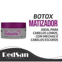 Redsan botox rep.massa 250g matizador