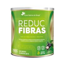 Reduc Fibras Sabor Jabuticaba 260g Flora Nativa