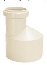 Reducao Esg Excentrica 75x50m Amanco/krona