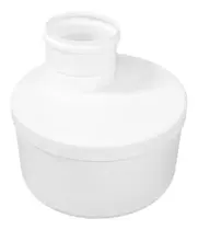 Redução Esgoto Excêntrica Pvc 300 x 100mm 1 Linha - Shiva