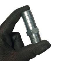 Redução Espigão Para Rosca Macho Em Aço Carbono 3/4 para 1/2 Polegada Conexões Borrachas Londrina Redução Espigão Para Rosca Macho Em Aço Carbono 3/4 para 1/2 Polegada Conexões Borrachas Londrina