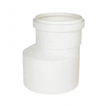 Reducao Exc. 100mm X 75mm Esgoto Plastil