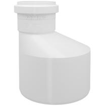 Redução Excentrica Esgoto 150x100 - 11231511 - FORTLEV Redução Excentrica Esgoto 150x100 - 11231511 - FORTLEV