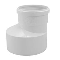 Reduçao Excentrica Esgoto 75X50MM Krona UN 0654