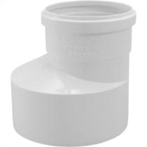 Reducao Excentrica Esgoto Krona 100X 75 656 - Kit C/10