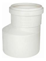 Reducao Excentrica Esgoto Sn Dn 100 X 50mm Plastilit