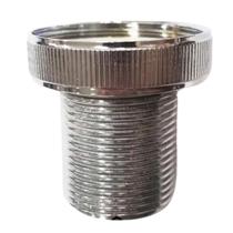 Redução INVERTIDA para Válvulas ESCOAMENTO Importadas 1.1/4 x 7/8 - 170407FP Redução INVERTIDA para Válvulas ESCOAMENTO Importadas 1.1/4 x 7/8 - 170407FP