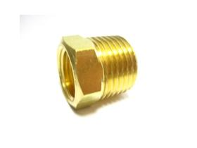 Redução Para Gás Reta C/R,1/2M3/8F X-Gas Redução Para Gás Reta C/R,1/2M3/8F X-Gas