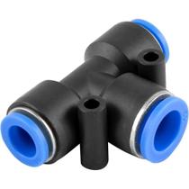 Redução Tipo T 59mm X 21mm para Tubos PU Ar Comprimido Vonder