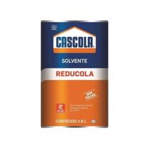 Reducola Cascola 4,6L Sem Toluol - Cascola