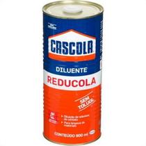 Reducola Cascola 900Ml Sem Toluol Reducola Cascola 900Ml Sem Toluol