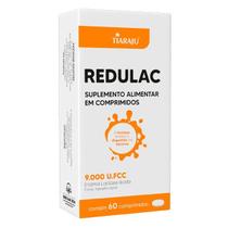 Redulac Lactase 9.000 FCC X 60 Comprimidos Tiaraju