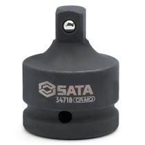 Redutor Adaptador De Impacto De 3/4 Fx1/2 M ST34718SC Sata Redutor Adaptador De Impacto De 3/4 Fx1/2 M ST34718SC Sata