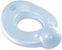 Redutor Assento Sanitário Bebê Urso Azul - Adoleta