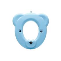 Redutor Assento Sanitário Bebê Urso Azul / Rosa - Adoleta
