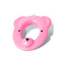 Redutor Assento Sanitário Bebê Urso Azul / Rosa Baby Adoleta COR:ROSA