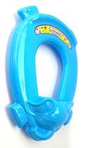 Redutor Assento Vaso Sanitário Infantil Elefantinho Baby Azul - eletro