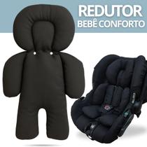 Redutor Bebê Conforto Almofada Protetor Pescoço Carrinho Ninho Moisés Cadeirinha Colchonete Universal