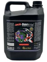 Redutor De Amônia E Nitrito Pond Over Nite 5000ml Ocean Tech Redutor De Amônia E Nitrito Pond Over Nite 5000ml Ocean Tech