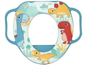 Redutor de Assento com Alça Dinossauro Infantil Buba