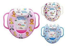 Redutor De Assento Com Alca Vaso Sanitário Infantil Bebe Redutor De Assento Com Alca Vaso Sanitário Infantil Bebe
