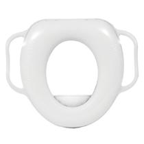 Redutor De Assento Infantil Branco Buba Redutor De Assento Infantil Branco Buba