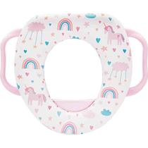 Redutor De Assento Infantil Com Alças De Arco-Iris - Buba Redutor De Assento Infantil Com Alças De Arco-Iris - Buba