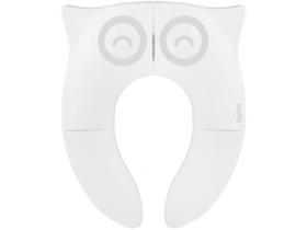 Redutor De Assento Infantil Vaso Sanitário Portátil Branco