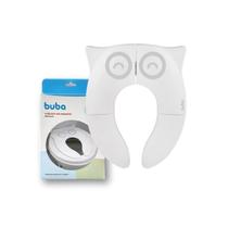 Redutor De Assento Infantil Vaso Sanitário Portátil Branco