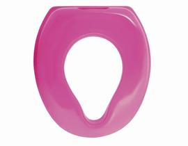 Redutor de Assento Sanitário Infantil Troninho Universal Rosa 317 Paramount