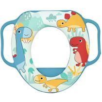 Redutor de Assento Sanitário para Bebês Dino da BUBA