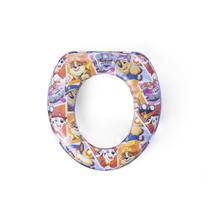 Redutor de Assento Vaso Sanitário Infantil Desfralde Patrulha Canina Menino Menina