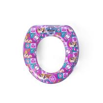 Redutor de Assento Vaso Sanitário Infantil Desfralde Patrulha Canina Menino Menina Redutor de Assento Vaso Sanitário Infantil Desfralde Patrulha Canina Menino Menina