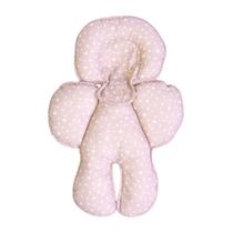 Redutor de Bebê Conforto e Carrinho Bublim